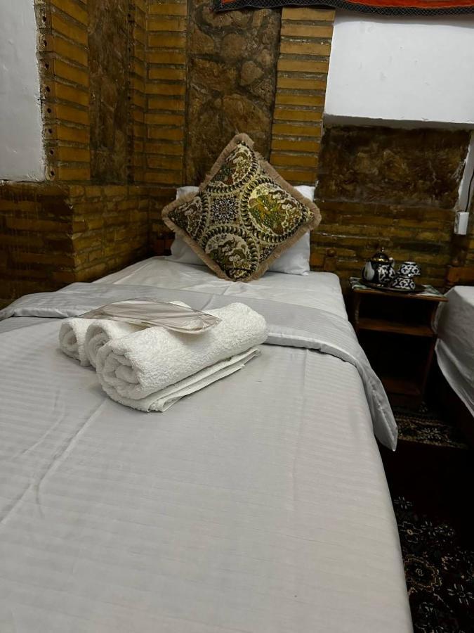 Mekhtar Ambar Hotel 布哈拉 外观 照片